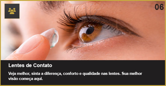 Lentes de Contato